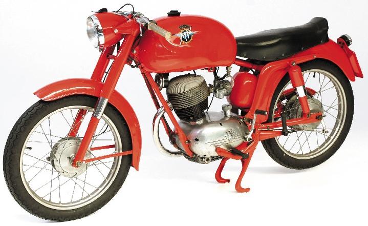 mv agusta 150cc